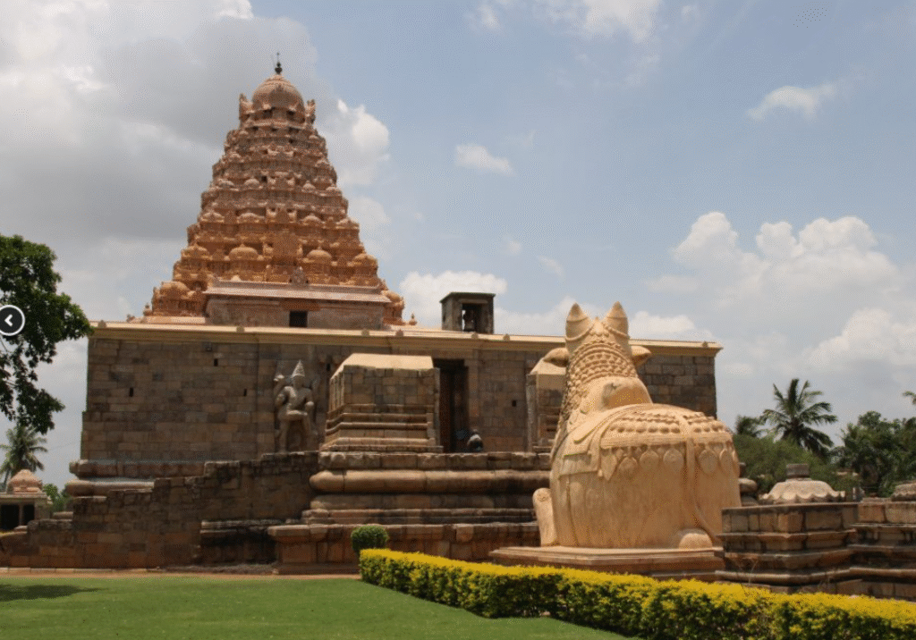 Gangaikonda Cholapuram