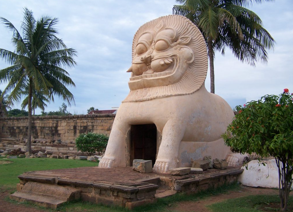 Gangaikonda Cholapuram