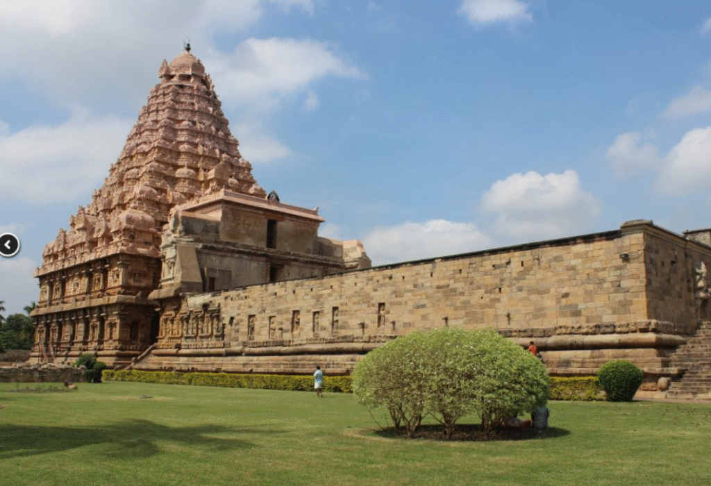 Gangaikonda Cholapuram