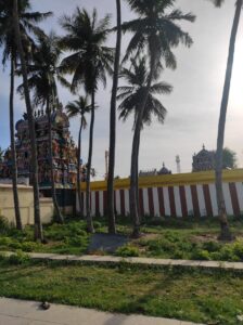 Sri Vaanchinaadha Swamy