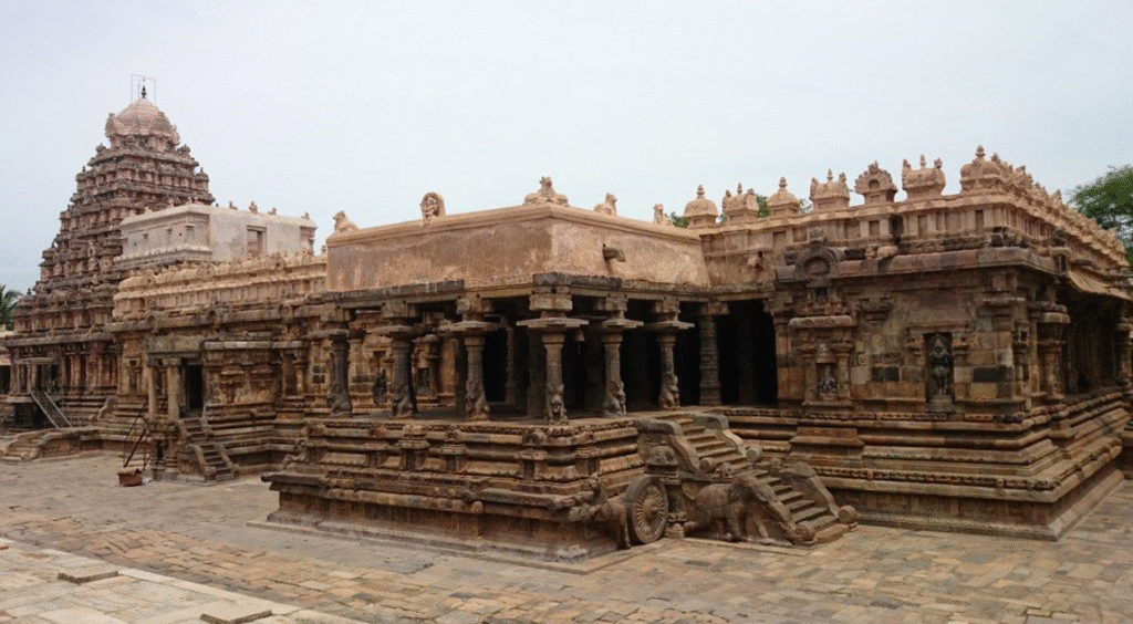 Airavatesvara Temple, Darasuram