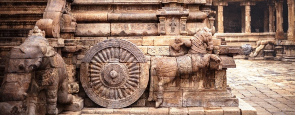 Airavatesvara Temple, Darasuram