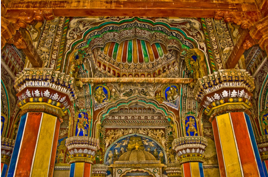 Thanjavur Palace